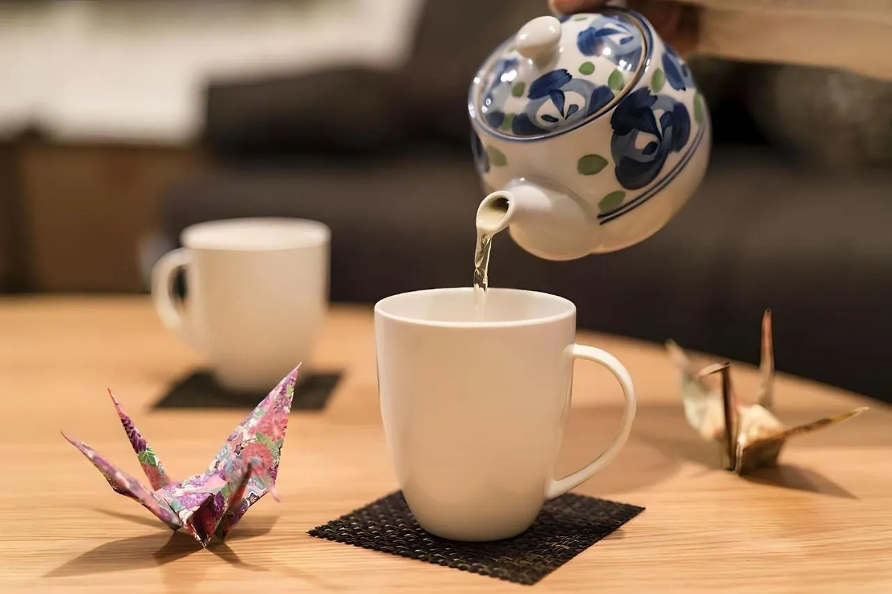 Apartman Visit Kyoto Private Villa Japán