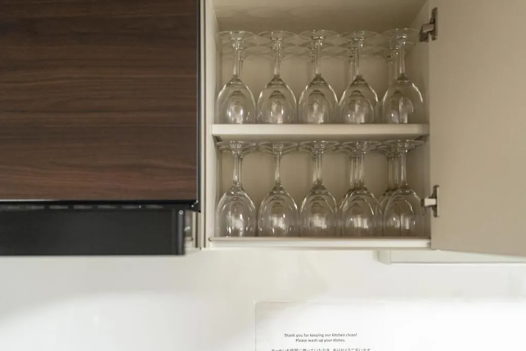 Visit Kyoto Private Villa Apartman